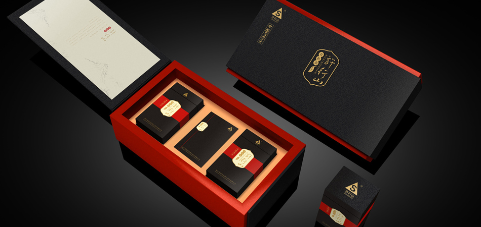 山丹县礼品包装设计：以心意为魂，搭建城市礼赠的情感桥梁